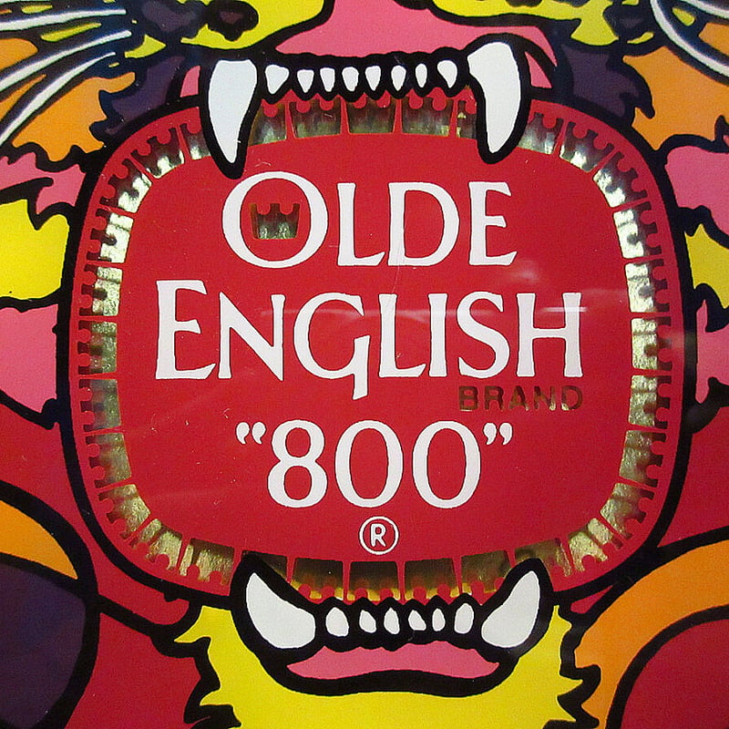 ビンテージ80's○OLDE ENGLISH 