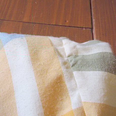 ビンテージ80's●Townhouseマルチチェック長袖ワンピースsize 10 P●250313j3-w-lsdrs古着レディース1980s