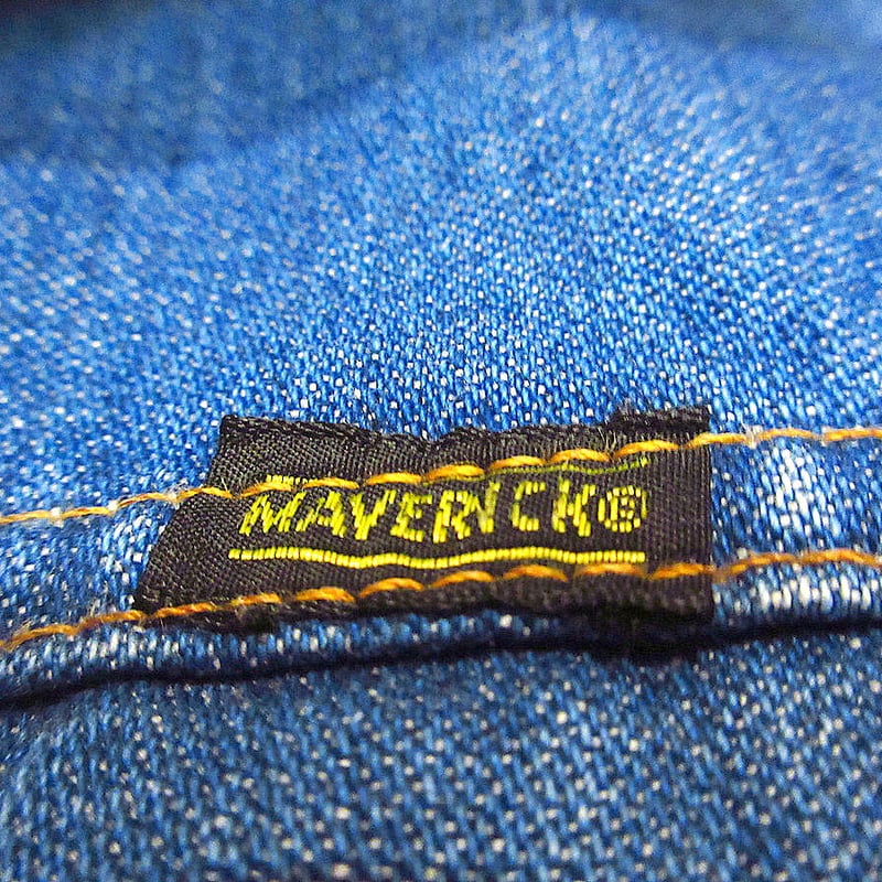ビンテージ70's○MAVERICK裏地ボアデニムランチコート○230109k7-m-ct