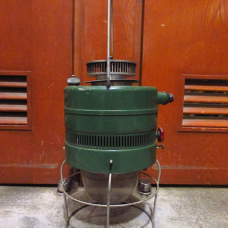 ビンテージ○SEARS J.C. Higgins逆さランタン緑○260111n7-otdeqp