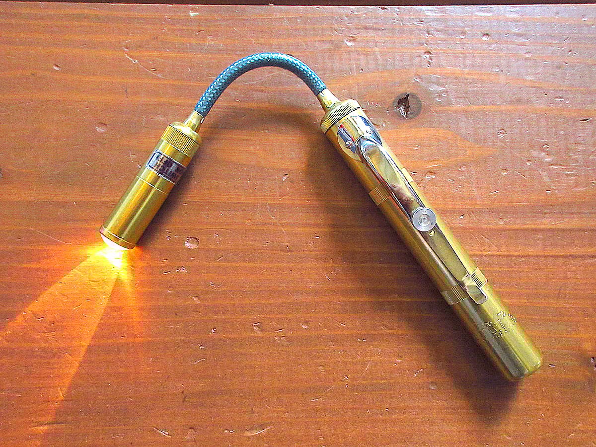 米国製フレックスライト Flex-Lite Flexible Neck Outdoor Sports Fly Fishing Light