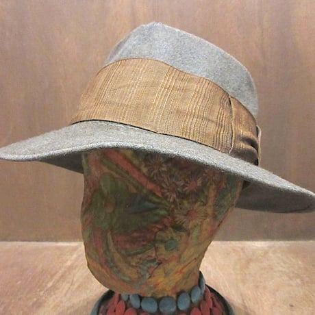 CATEGORY フェルト／ウールハット | cozy vintage