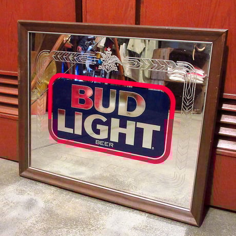 80s Rar! BUD LIGHT PUB BAR LIGHTバドライト 80s Rar! BUD LIGHT PUB BAR LIGHTバドライト 80s Rar! BUD