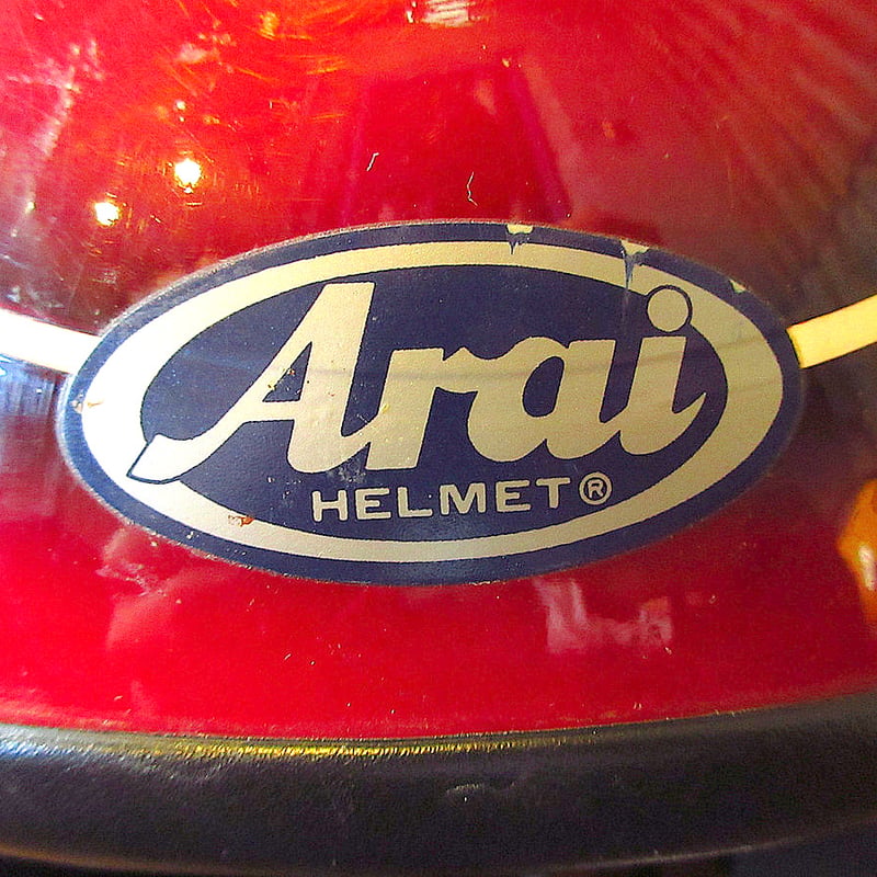 【当時物】アライ ヘルメット XR80 サイズB（56-59cm） Webike | Arai アライ Arai×56design RX-7X Nakano 中野 ヘルメット