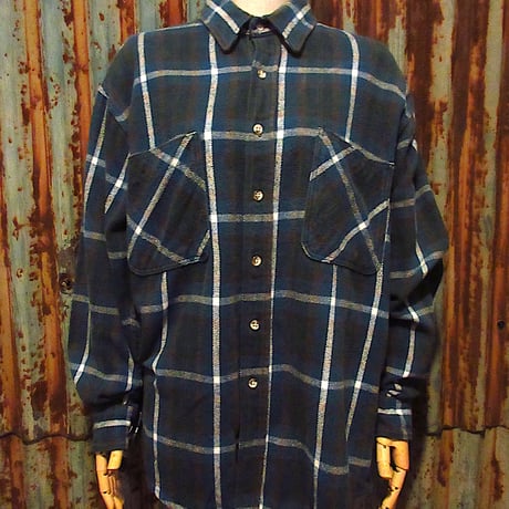 CATEGORY ネルシャツ | cozy vintage