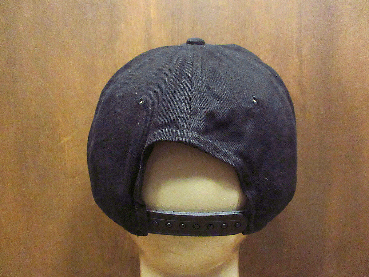 ビンテージ90's○Calvin Klein Jeans刺繍コットン6パネルスナップ
