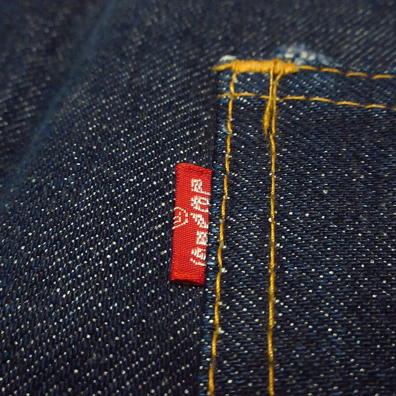 ビンテージ70's○Levi'sデニムクラッチバッグ○231008i4-bag-clt