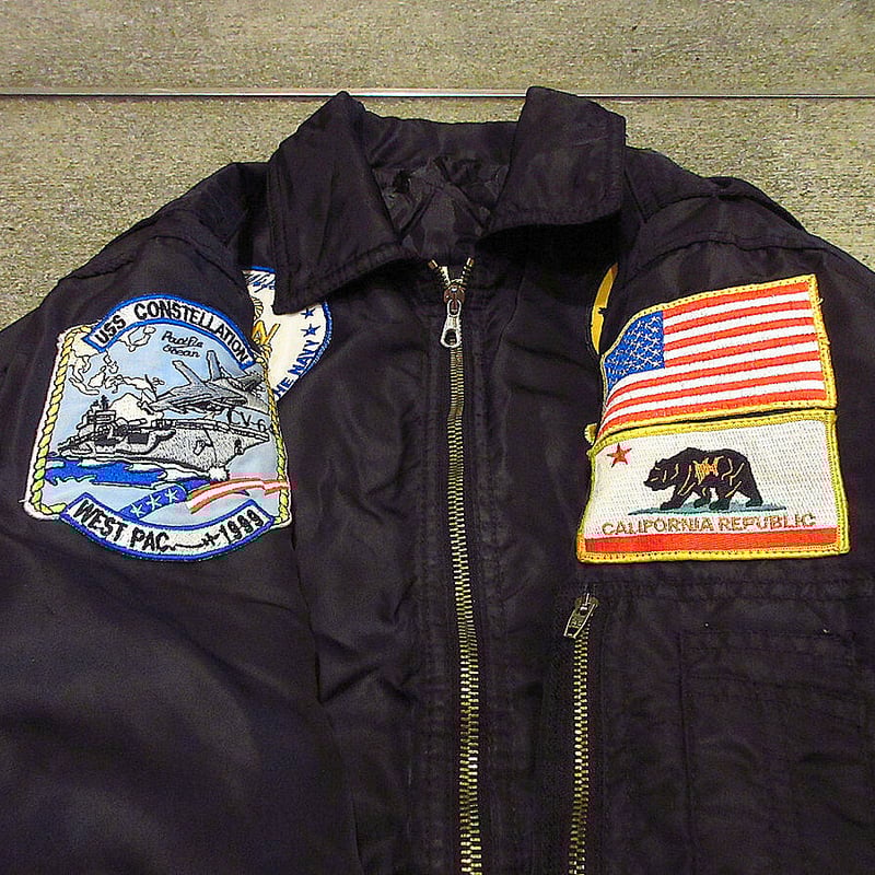 ベトジャン ベトナム戦争 スカジャン U.S.S. CONSTELLATION ベトジャン ベトナム戦争 スカジャン U.S.S. CONSTELLATION ベトジャン