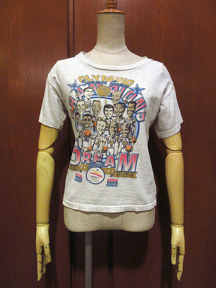 ビンテージ90's○キッズ1992年バルセロナオリンピックドリームチーム