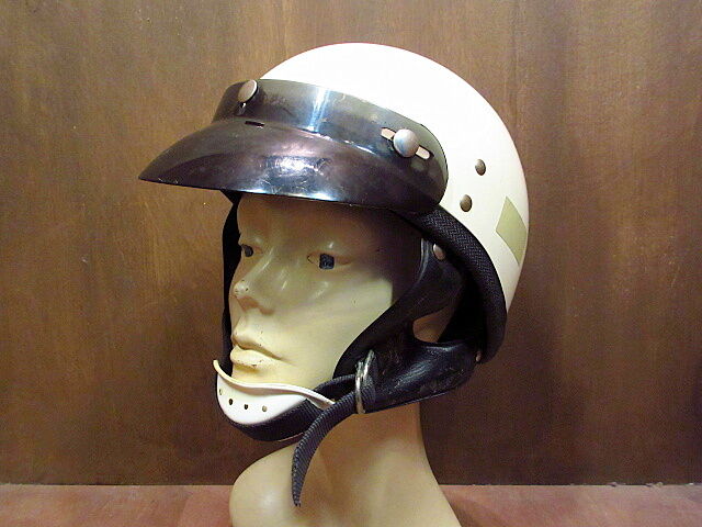 Buco Sears シアーズ　ビンテージヘルメット　ブコ　ハーフ original