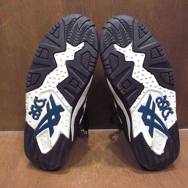 ビンテージ80's90's○箱付きDEADSTOCK ASICS GEL-SKY RISEスニ