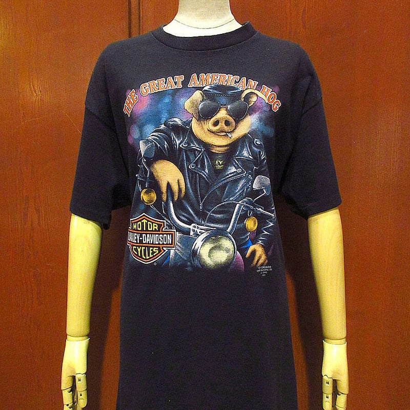 3D EMBLEM グラフィックTシャツ ブラック 楽天市場】HARLEY-DAVIDSON ハーレーダビッドソン Tシャツ