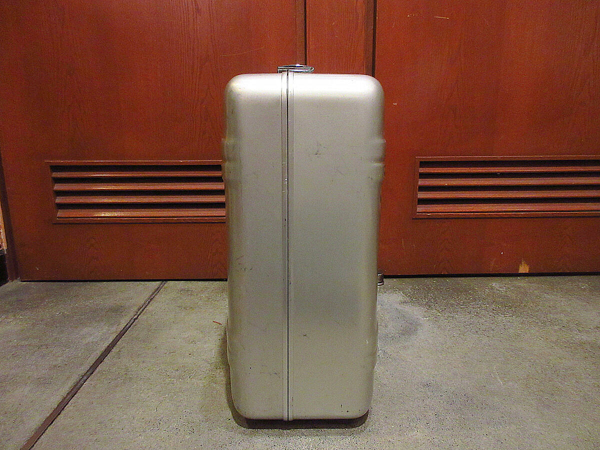 ビンテージ○ZERO HALLIBURTONアルミアタッシュケース○210607f8-bag-