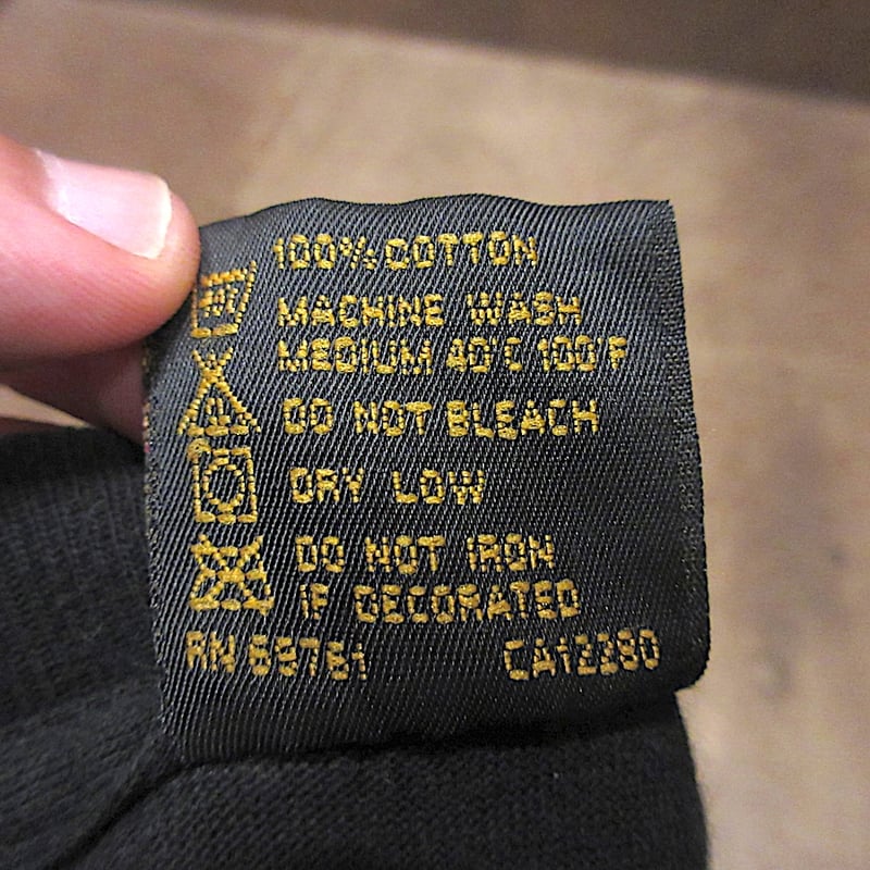 ビンテージ90's○THE ROLLING STONES VOODOO LOUNGE TOUR