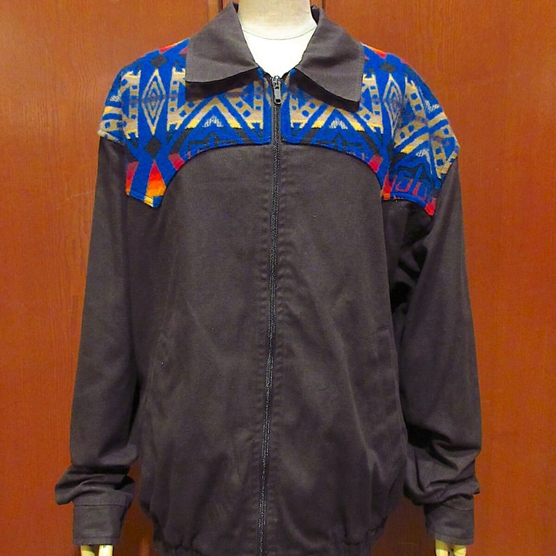 PENDLETON HIGH GRADE WESTERN WEARネイティブ柄ウエスタンヨーク
