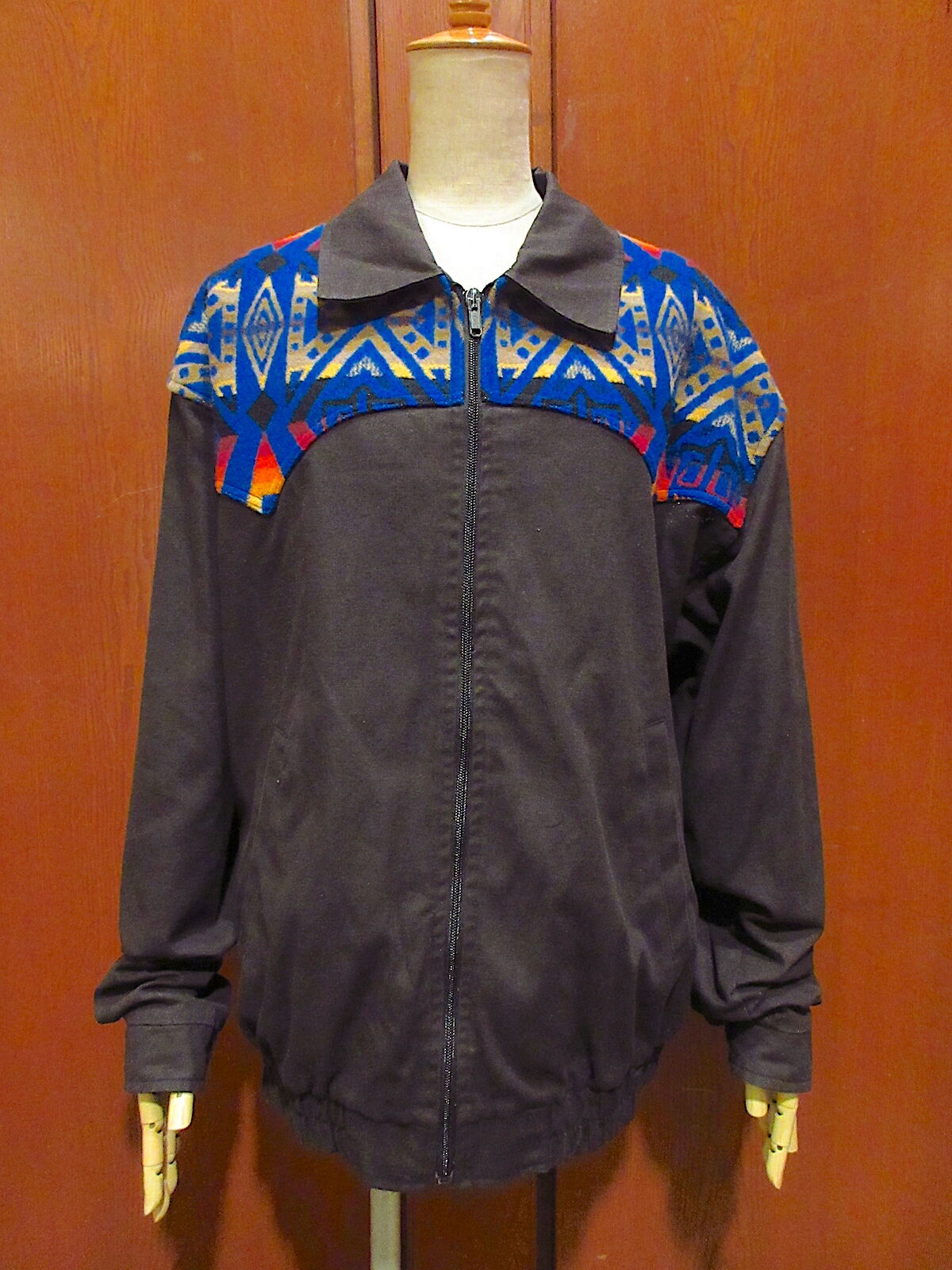 PENDLETON HIGH GRADE WESTERN WEARネイティブ柄ウエスタンヨーク