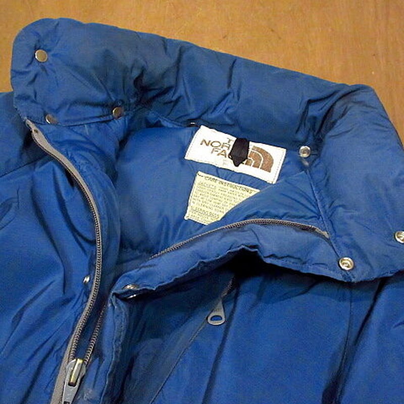 ビンテージ80's○THE NORTH FACE 茶タグ Serow フード付き ビンテージ80's○THE NORTH FACE 茶タグ Serow フード付き