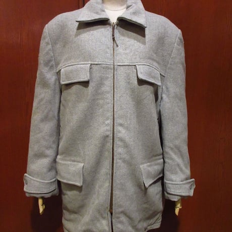 50’s Chippewa ヴィンテージ シャツジャケット 50s vintage CHIPPEWA チペワ チェック柄 ウール オープンカラー