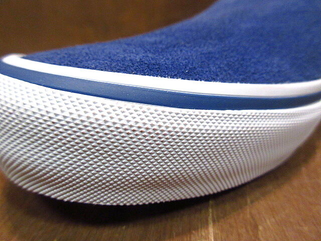 新品未使用 VANS SLIP-ON PRO Navy/Classic White Size