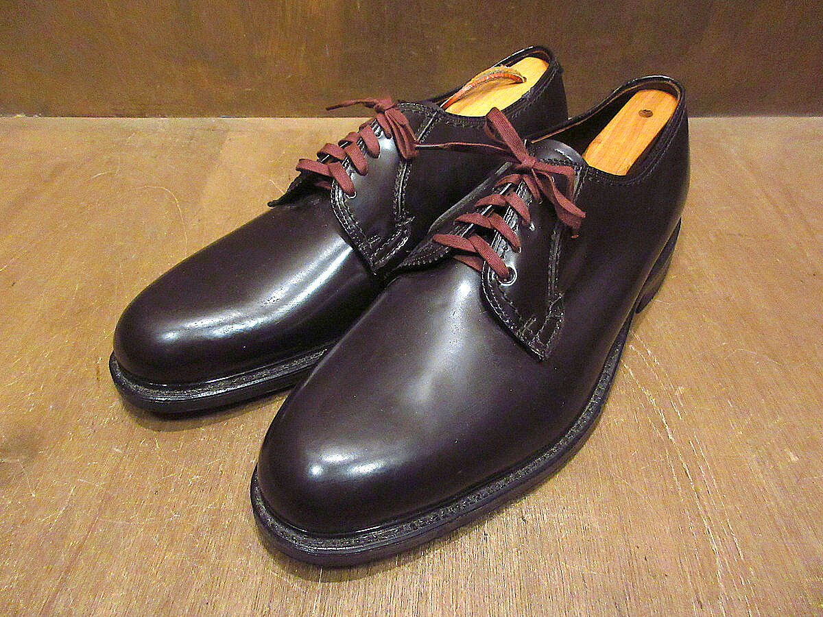 60s サービスシューズ　9.5 SEARS CORFAM 希少 60s サービスシューズ 9.5 SEARS CORFAM 希少 - メルカリ