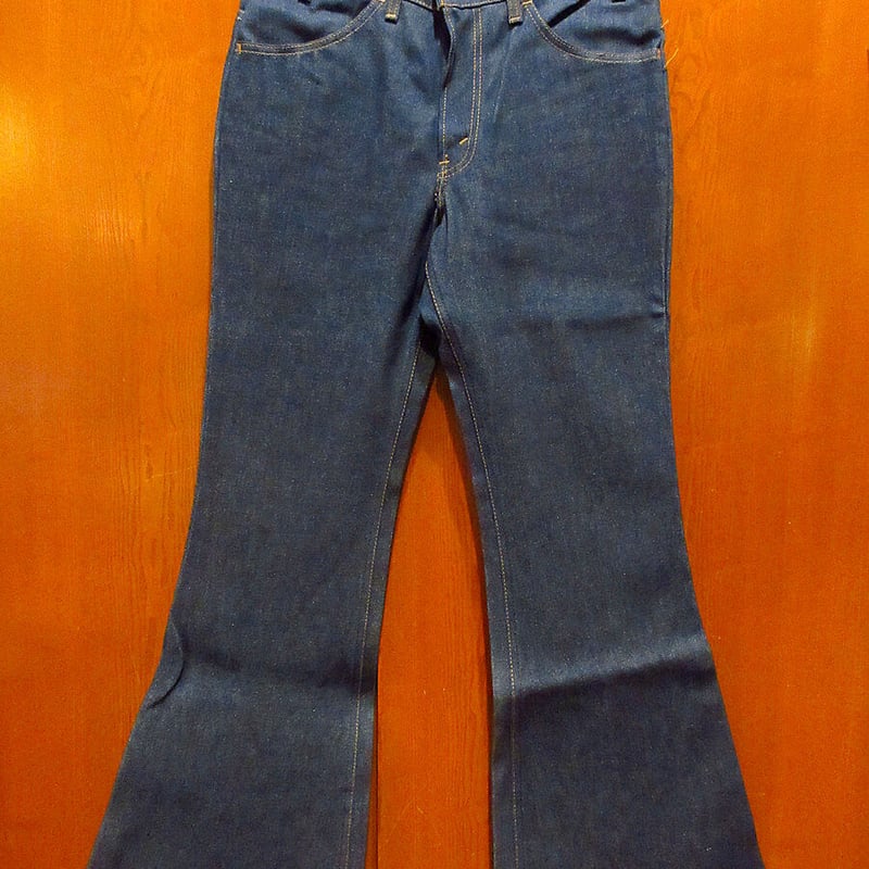 ビンテージ80's○DEADSTOCK Levi's 684 表記 W33 L32○21082