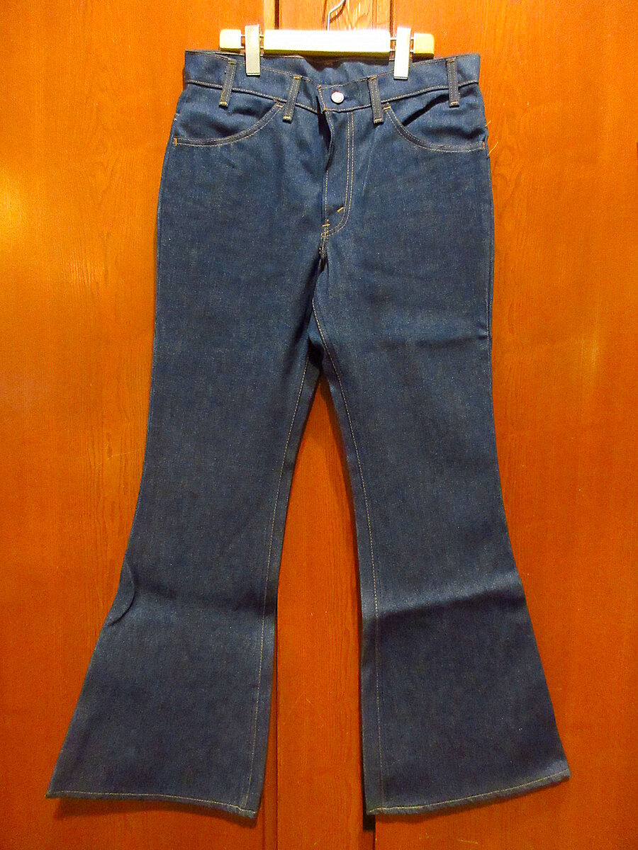 ビンテージ80's○DEADSTOCK Levi's 684 表記 W33 L32○21082
