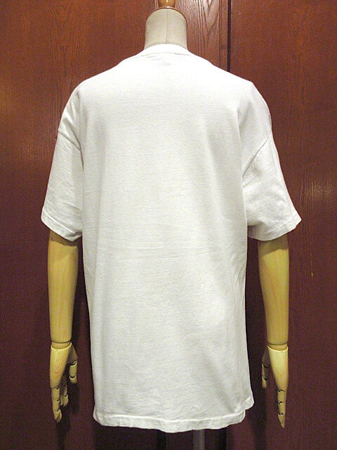 USA製】90s Al Hirschfeld アートプリントTシャツ L 古着 ビンテージ90's○Al Hirschfeld風刺画プリントTシャツ白size L