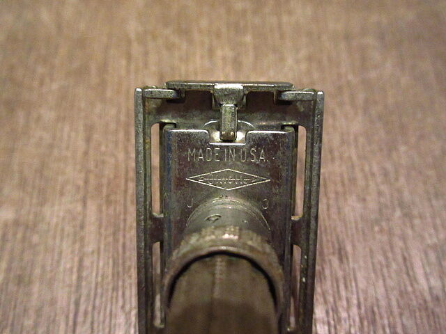 ビンテージ60's○Gillette TTO 1964レイザー○201130n5-otclct