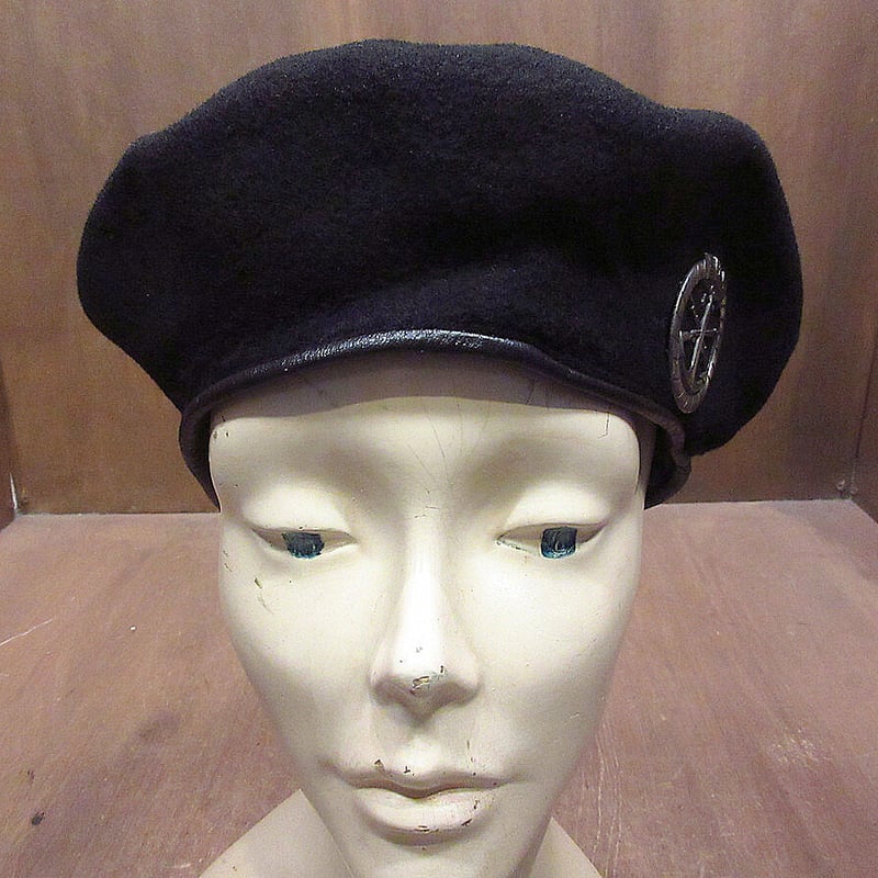KAPITAL NAVY 海軍 ベレー帽 KAPITAL】キャピタル ベレー帽 NAVY