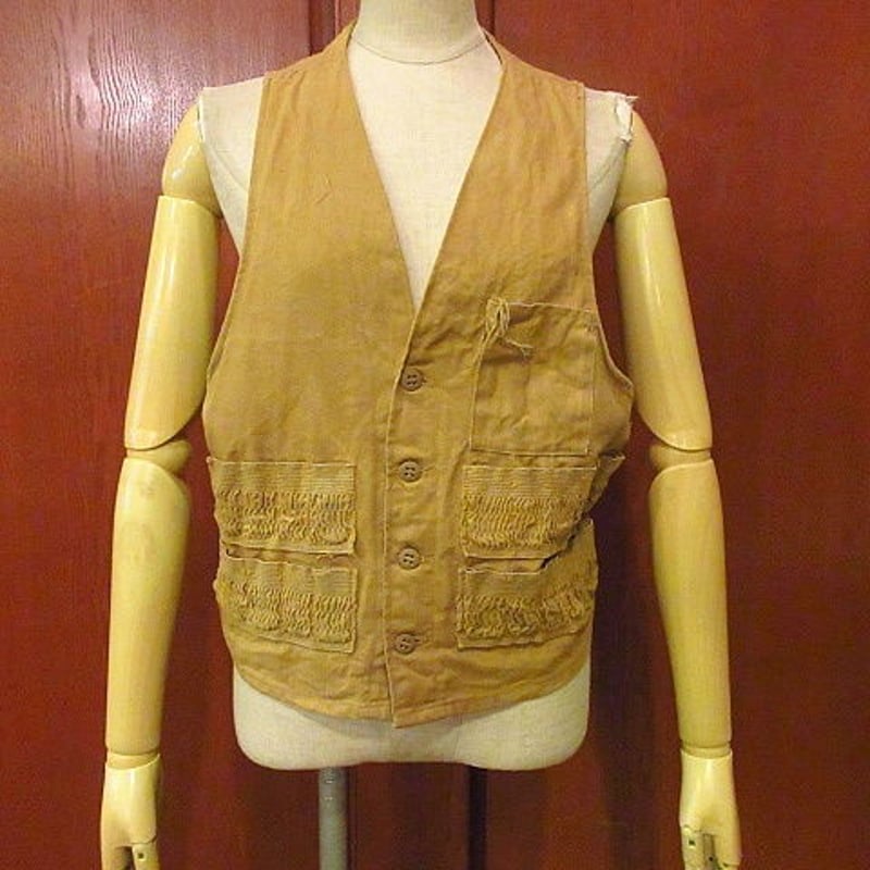 50’s US Forest Service ハンティングベスト 楽天市場】COLIMBOコリンボ BEAR COUNTORY LUMBERJACK VEST