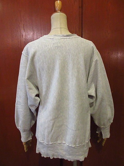 Champion MINNESOTA リバースウィーブ スウェット 刺繍タグL ビンテージ90's☆Champion刺繍タグMINNESOTAリバースウィーブ