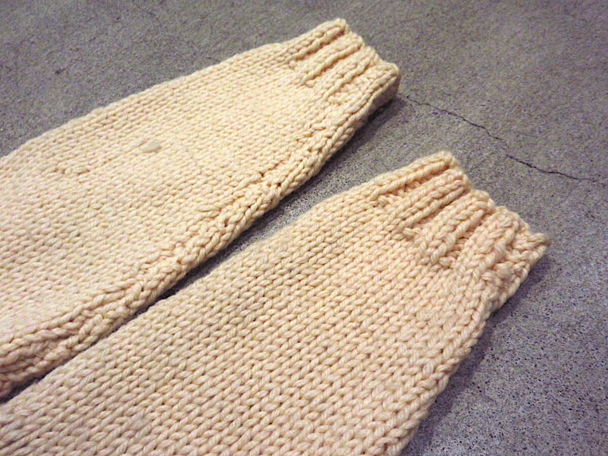 ビンテージ60's○ゴルフショールカラーカウチンセーター○231013m6-m