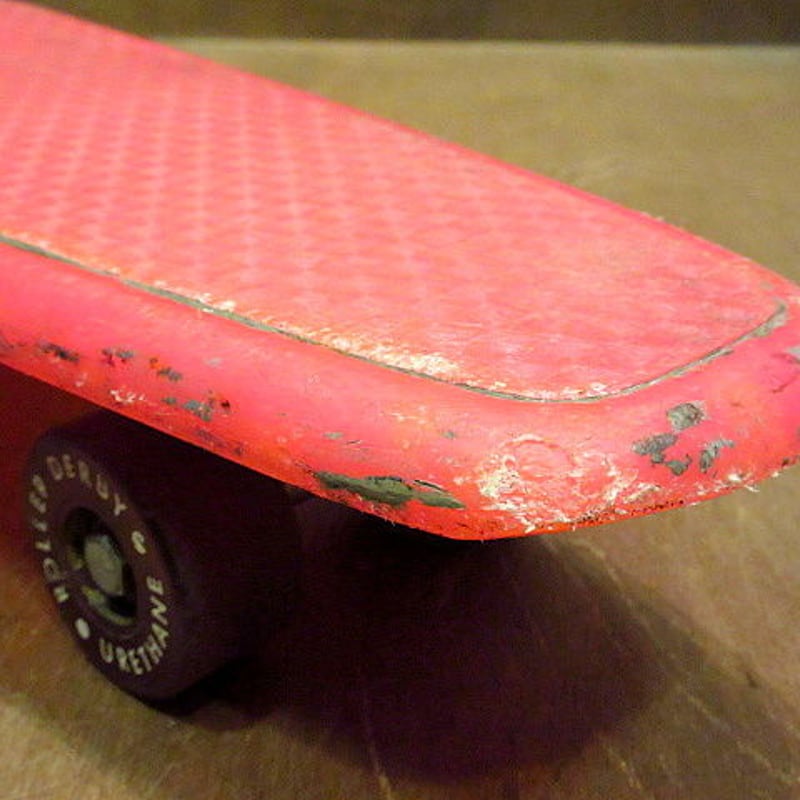 ビンテージ70's○ROLLER DERBY NO.15P スケートボード○200701n8-