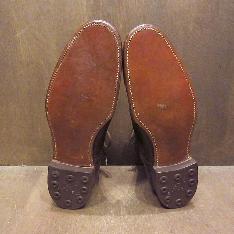 ビンテージ-40's○DEADSTOCK Endwell ENDICOTT JOHNSONキャ