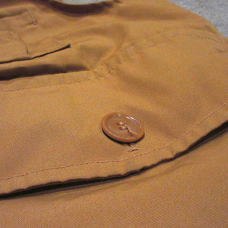 ビンテージ70's○redheadハンティングベストsize M○211104s3-m-vs