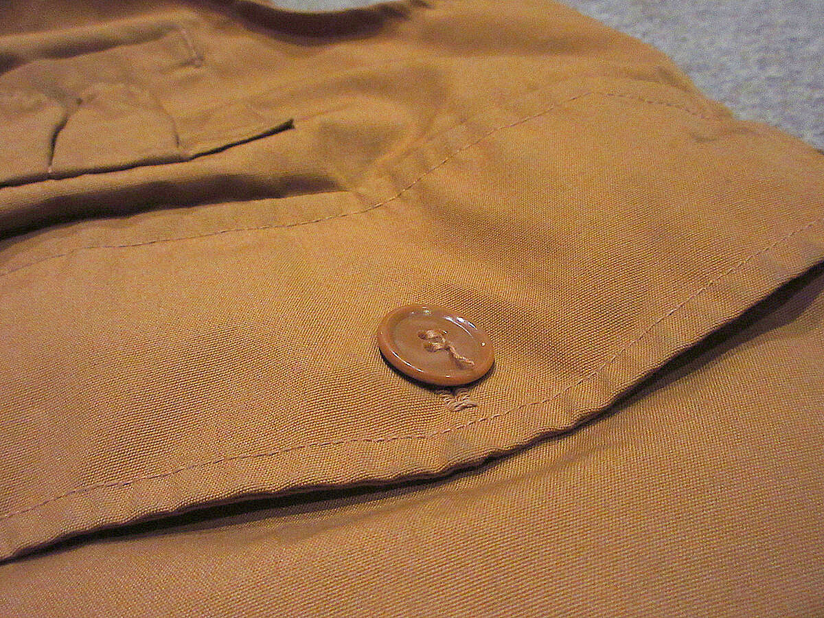 ビンテージ70's○redheadハンティングベストsize M○211104s3-m-vs