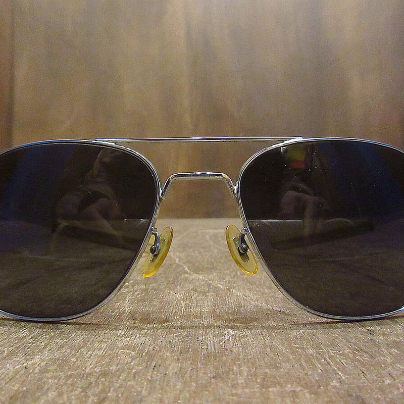 ランドルフ　アビエイター　サングラス 艶消しブラック Randolph Engineering AVIATOR-MILITARY SPECIAL EDITION マット