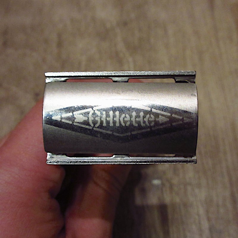 ビンテージ30's○Gillette G1レイザー○240505y2-otclctカミソリ ビンテージ30's○Gillette G1レイザー○240505y2-otclctカミソリ