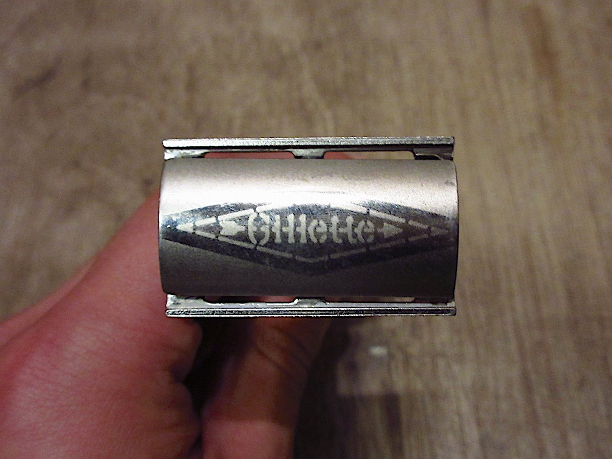 ビンテージ30's○Gillette G1レイザー○240505y2-otclctカミソリ