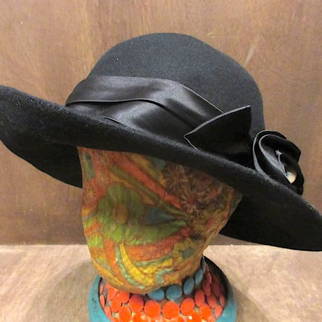 CATEGORY フェルト／ウールハット | cozy vintage