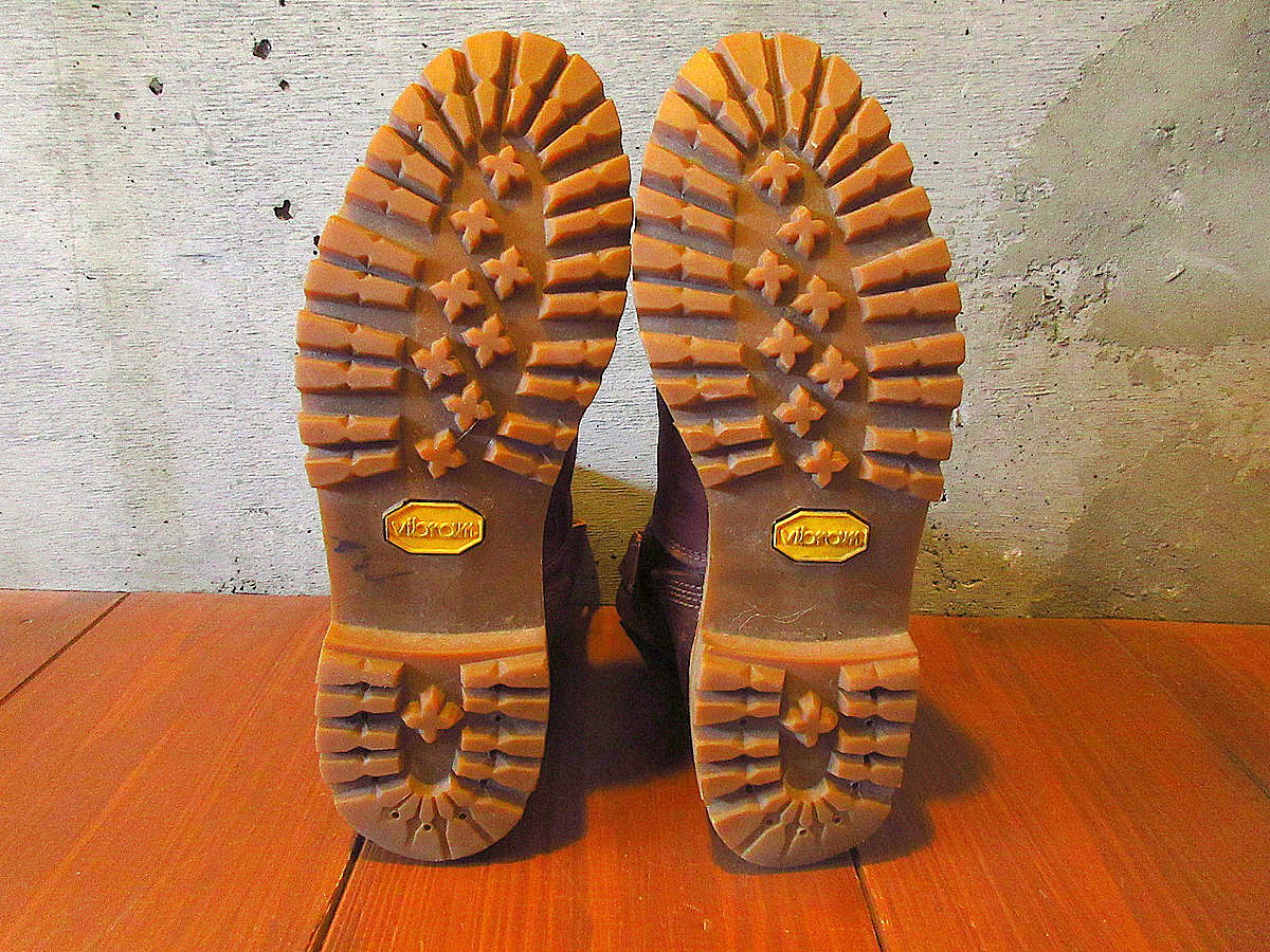 ビンテージ○TIMBERLANDペコスブーツ茶size 10M○240813k7-m-bt-2