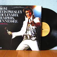 タイムセール開催中‼️♣️エルヴィス　プレスリーLPレコード(レコード)4枚セット ELVIS PRESLEY○RAISED ON ROCK/FOR OL' TIMES SAKE
