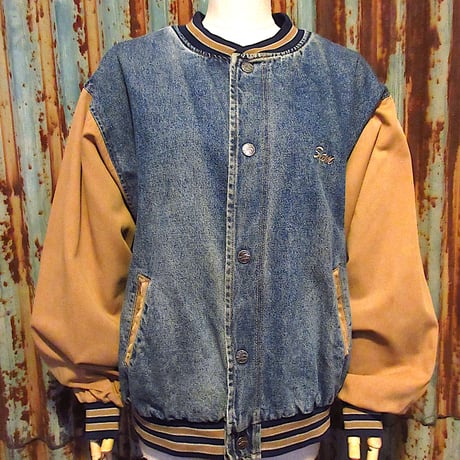 新品未使用　ヴィンテージ　  JEANS スタジャン CATEGORY スタジャン | cozy vintage