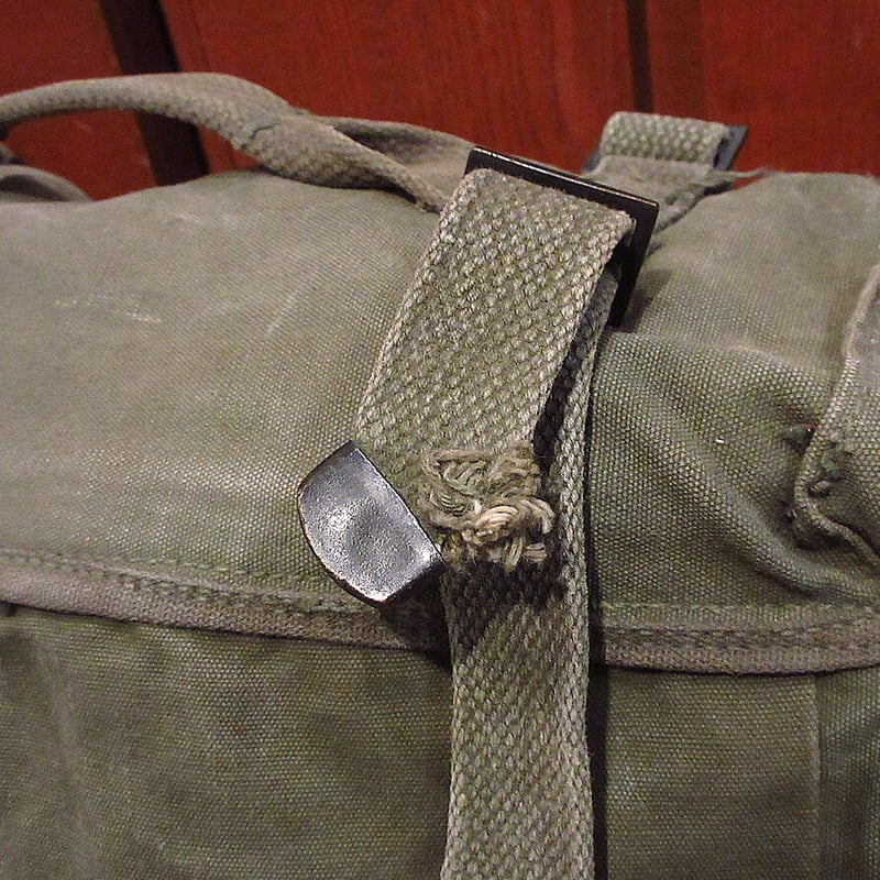ビンテージ40's50's○U.S.ARMY M-1945フィールドパック○230413i8-