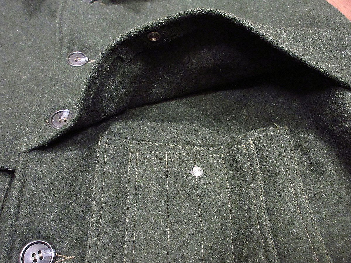 ビンテージ70's80's○FILSONダブルマッキーノクルーザー ビンテージ70's80's○FILSONダブルマッキーノクルーザー