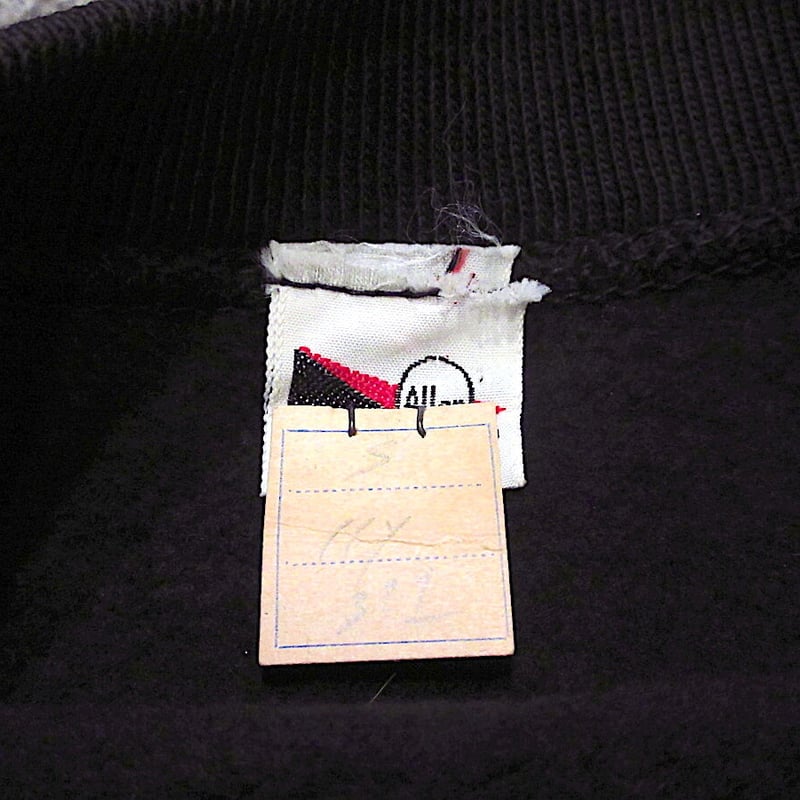 ビンテージ60's○DEADSTOCK Allenカラーフロッキープリント ビンテージ60's○DEADSTOCK Allenカラーフロッキープリント