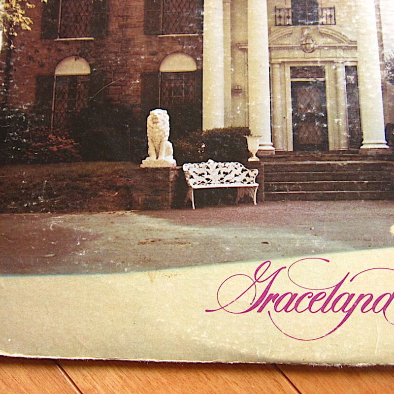 ELVIS PRESLEY○RECORDED LIVE ON STAGE IN MEMPHIS