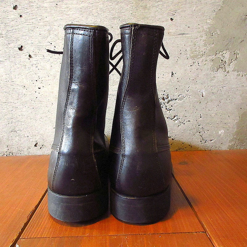 ビンテージ80's○DEADSTOCK U.S.ARMYコンバットブーツsize 8 1/2