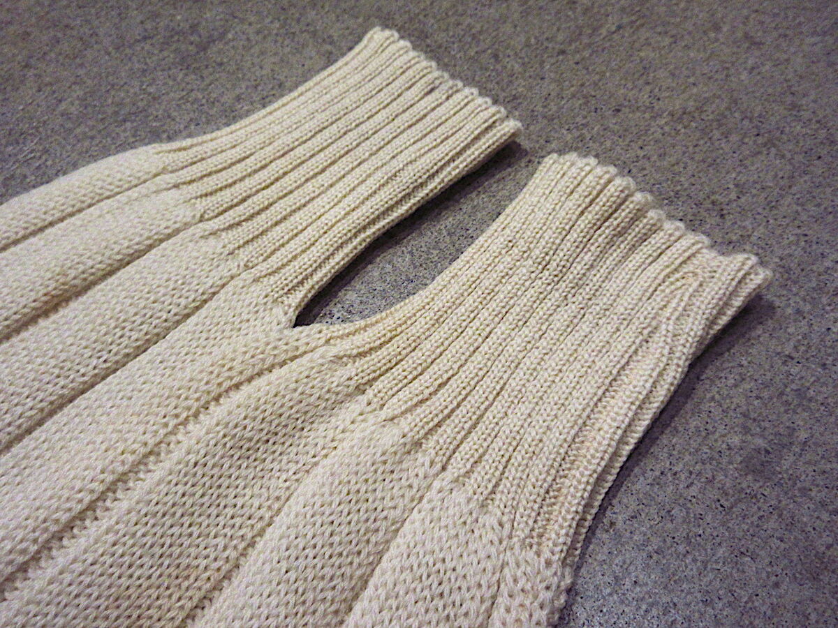 ビンテージ40's50's○McGREGORワッペン付きウールセーターsize ビンテージ40's50's○McGREGORワッペン付きウールセーターsize