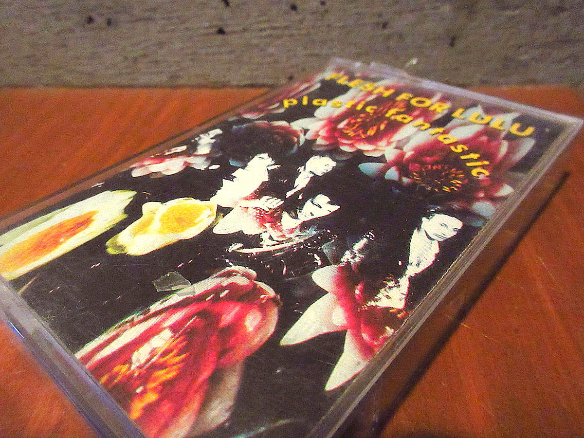 ロック・バンド系カセットテープ5点セット○250614k7-otclctまとめ売り